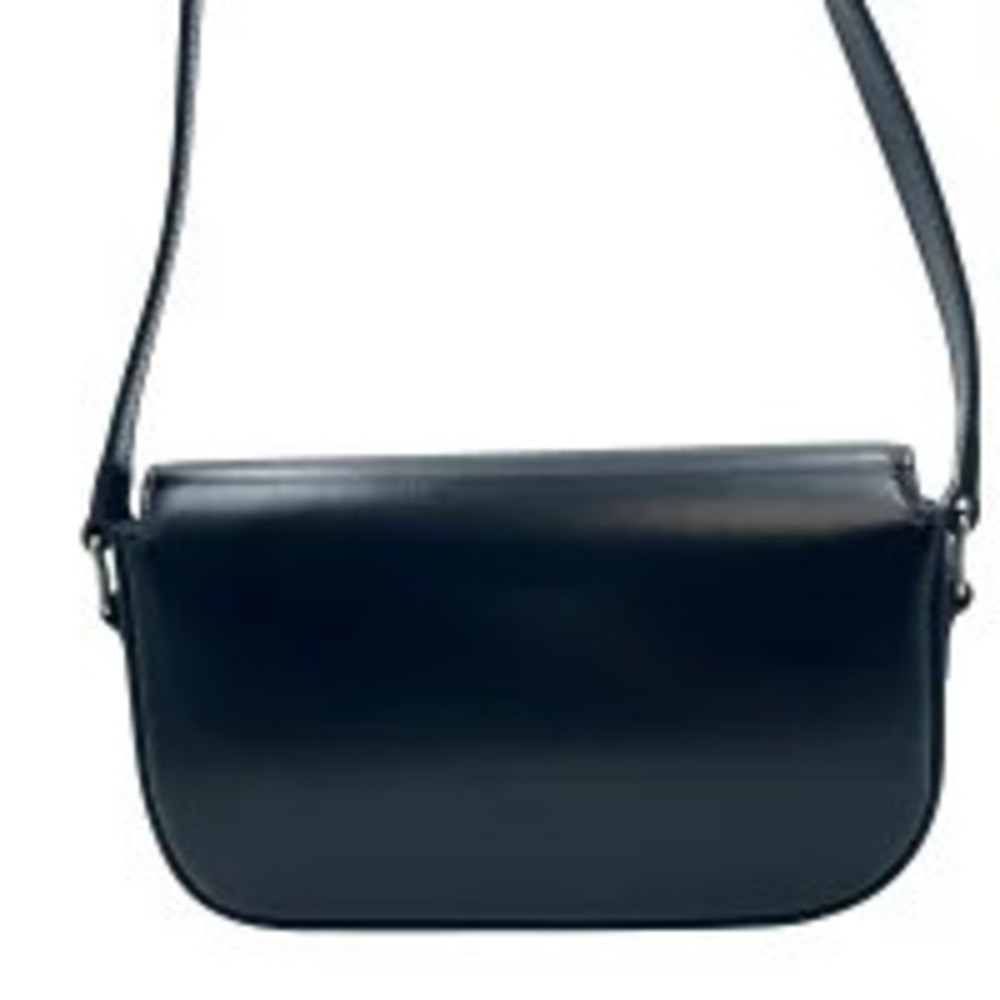 Celine Shoulder Bag Messenger Triomphe Crossbody Calfskin - Picture 2 of 7